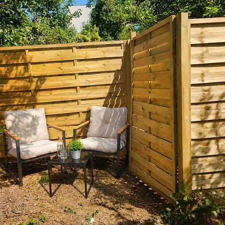 Tente Au Fond Du Jardin - Acces Jacuzzi Et Sauna Boulogne-sur-Mer
