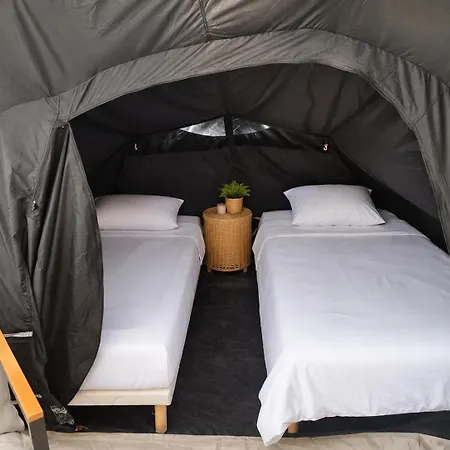 Tente Au Fond Du Jardin - Acces Jacuzzi Et Sauna Boulogne-sur-Mer