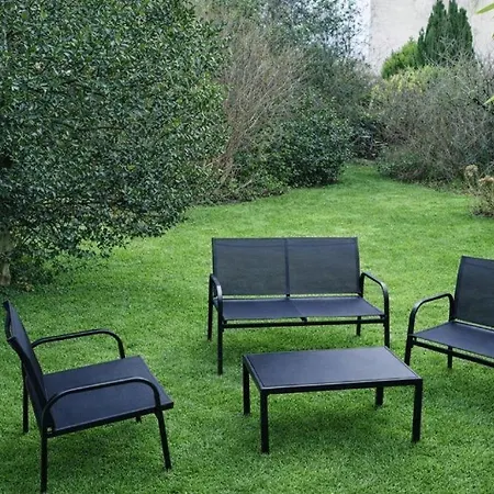 Tente Au Fond Du Jardin - Acces Jacuzzi Et Sauna Boulogne-sur-Mer
