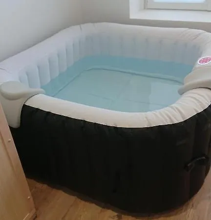 Tente Au Fond Du Jardin - Acces Jacuzzi Et Sauna